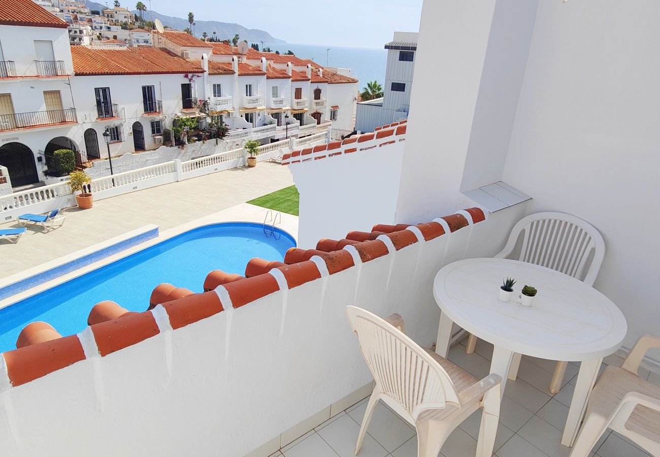 Townhouse in Nerja - AP383 BAJAMAR I