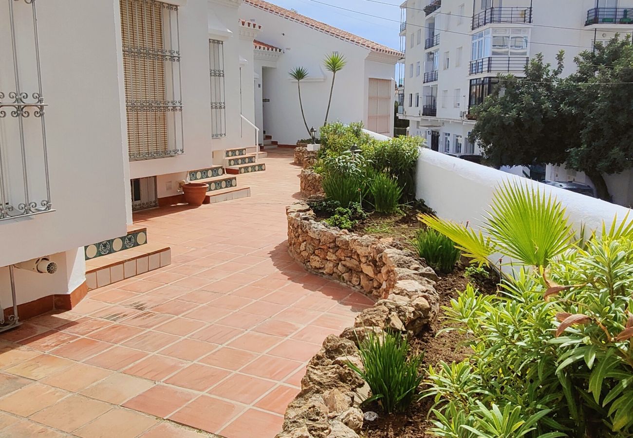 Townhouse in Nerja - AP383 BAJAMAR I