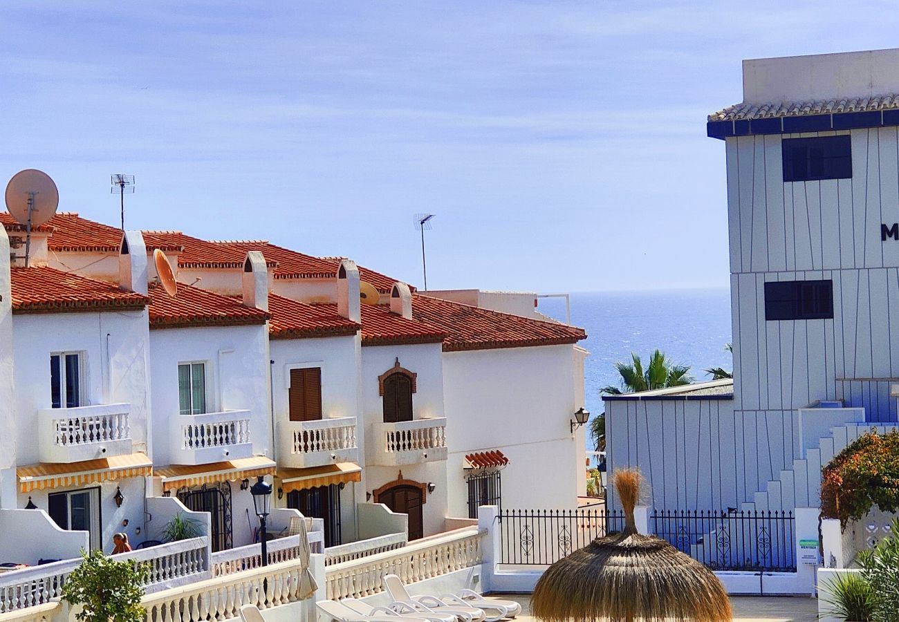 Townhouse in Nerja - AP383 BAJAMAR I