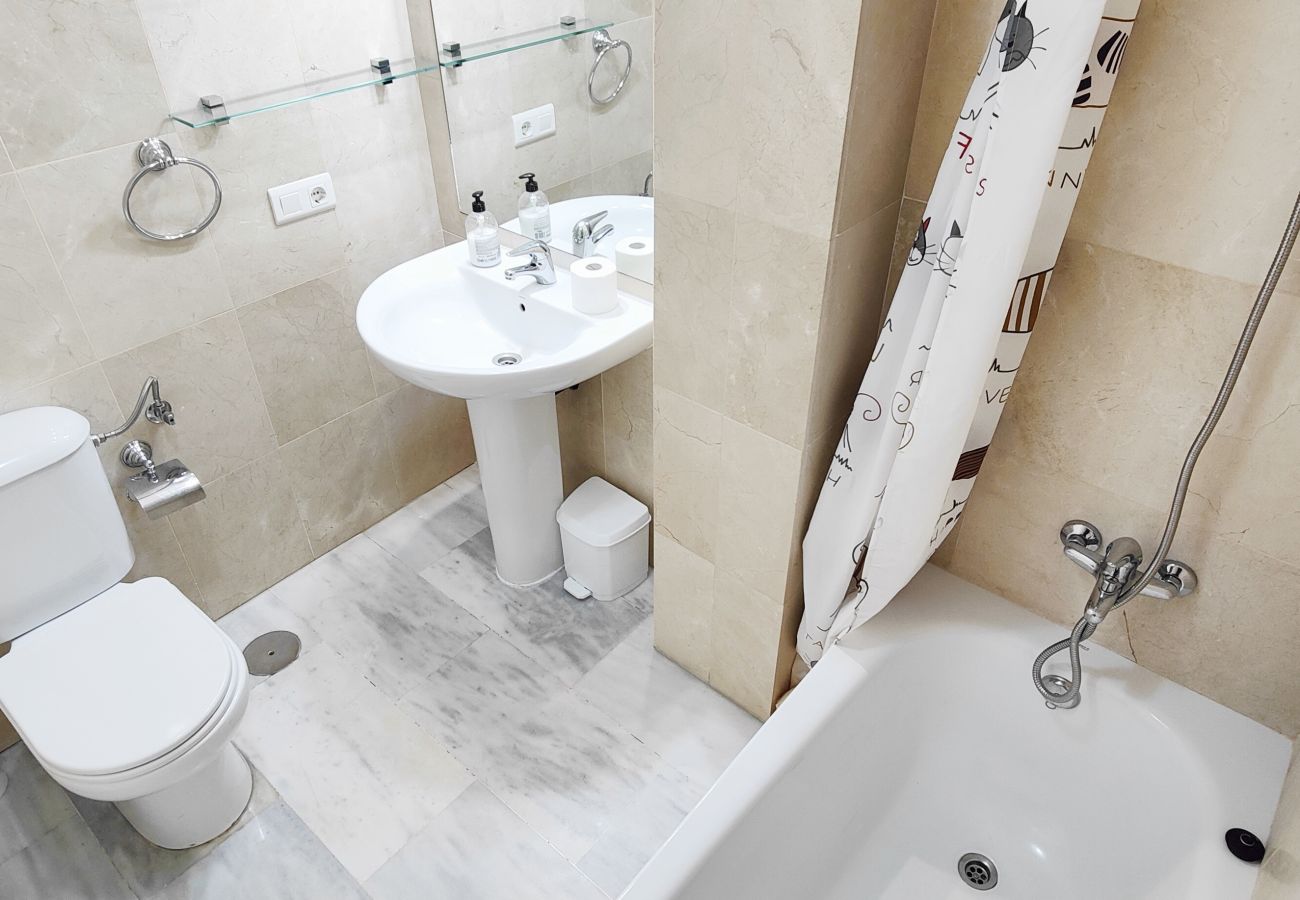Apartment in Nerja - AP385 - Sitio de Burriana 2