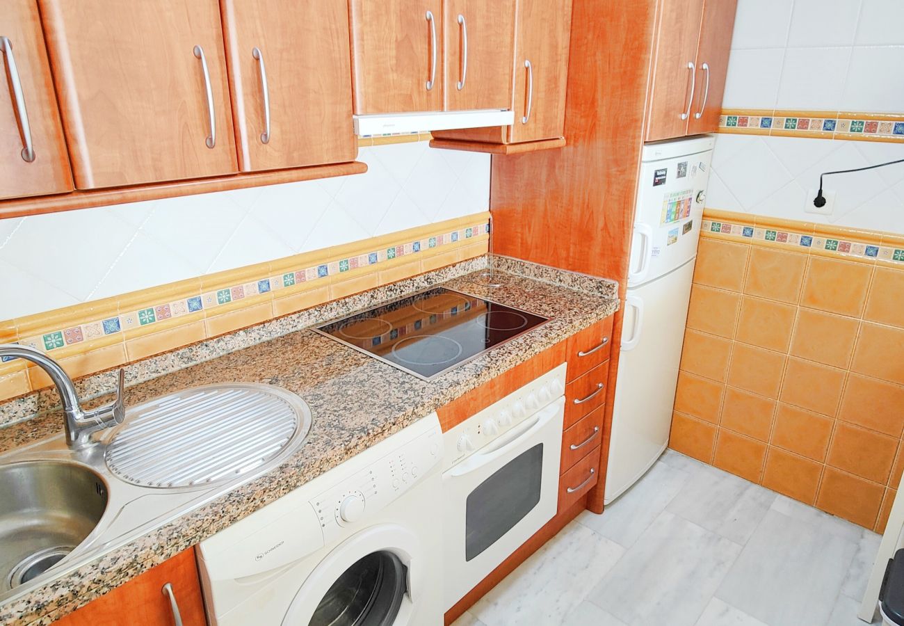 Apartment in Nerja - AP385 - Sitio de Burriana 2