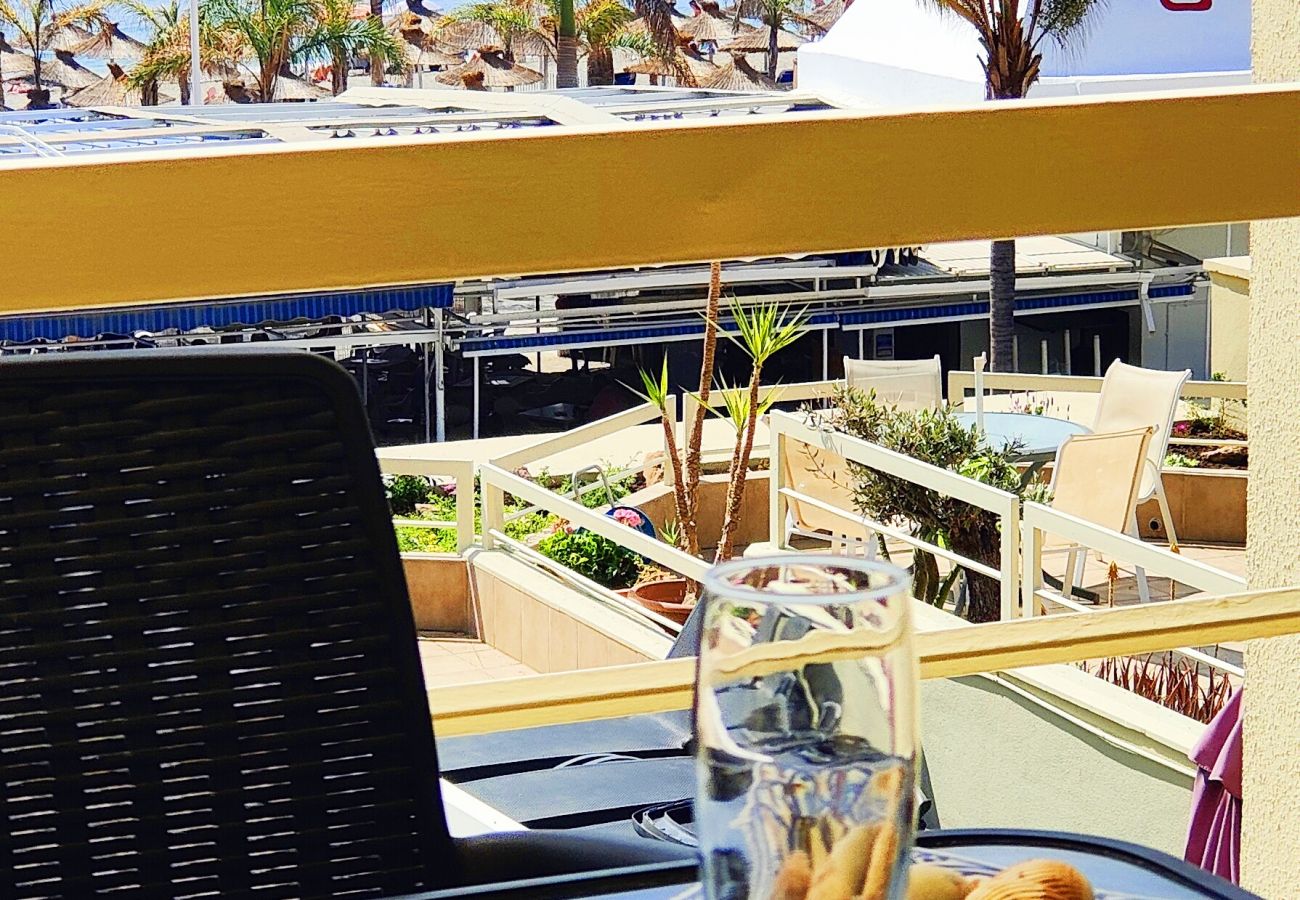 Apartment in Nerja - AP385 - Sitio de Burriana 2