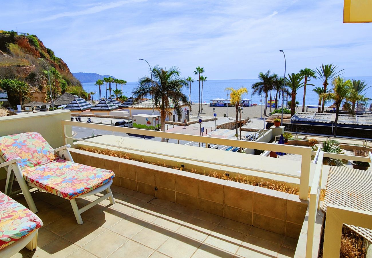 Apartment in Nerja - AP385 - Sitio de Burriana 2