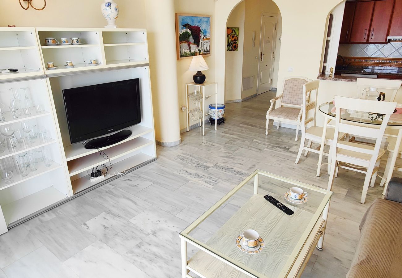 Apartment in Nerja - AP385 - Sitio de Burriana 2