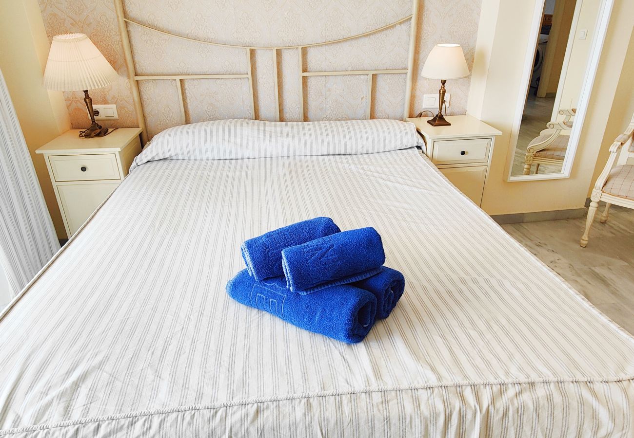 Apartment in Nerja - AP385 - Sitio de Burriana 2
