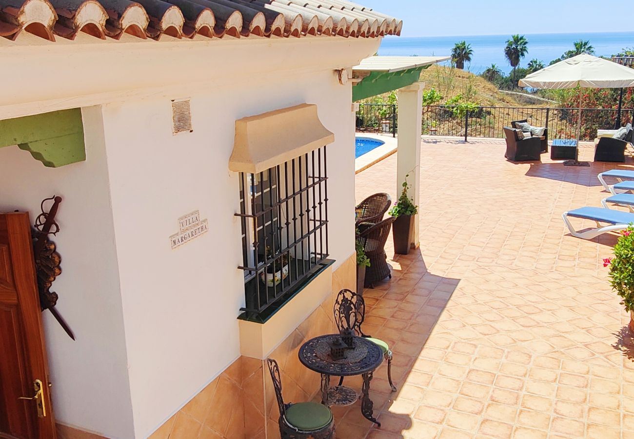 Villa in Torrox - AP382  Casa Margaretha