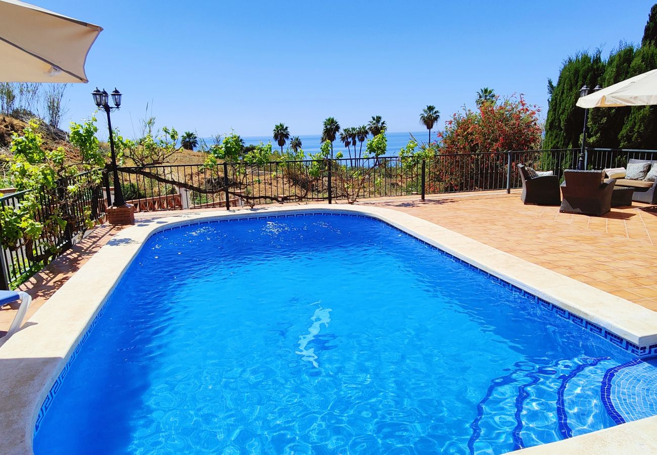 Villa in Torrox - AP382  Casa Margaretha