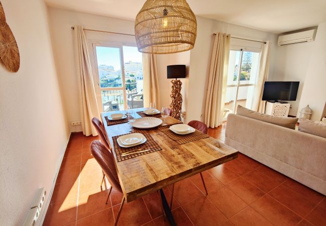 Apartment in Nerja - AP376 - Casa Linda Valparaiso