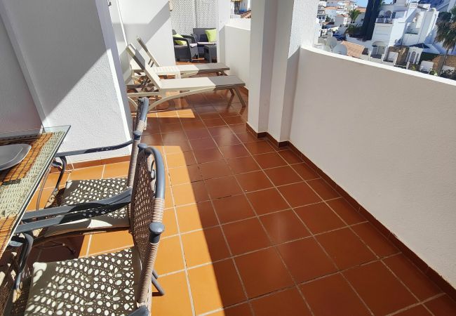 Apartment in Nerja - AP376 VALPARAISO Apartment in Nerja - AP376 VALPARAISO