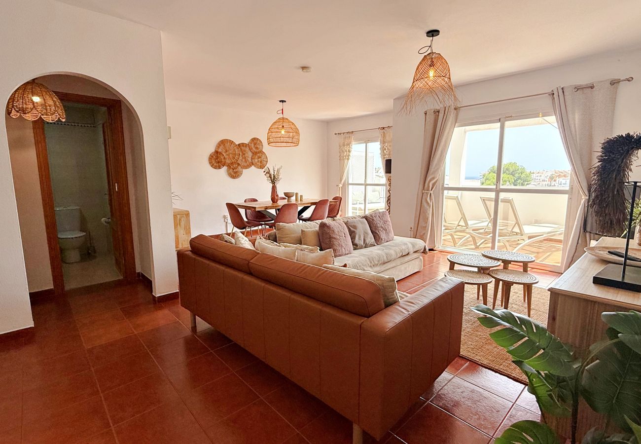 Apartment in Nerja - AP376 - Casa Linda Valparaiso
