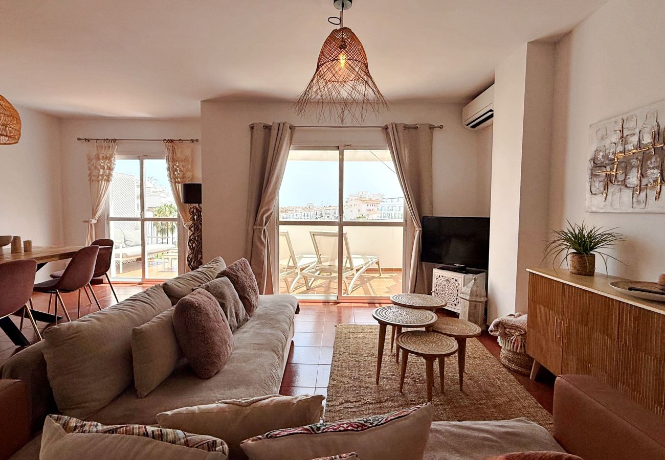 Apartment in Nerja - AP376 - Casa Linda Valparaiso