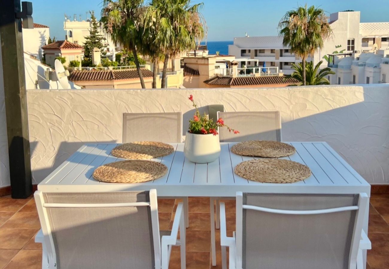 Apartment in Nerja - AP387 ALCAZABA SOUTH VIEW