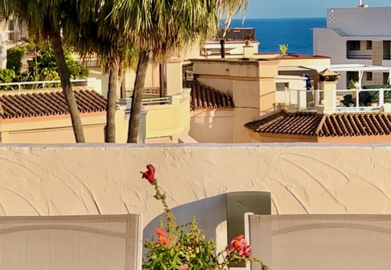 Apartment in Nerja - AP387 ALCAZABA SOUTH VIEW