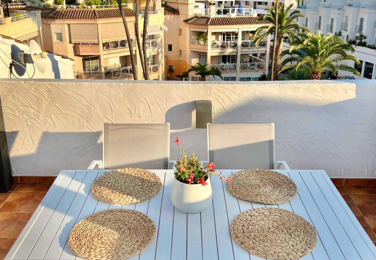 Apartment in Nerja - AP387 ALCAZABA SOUTH VIEW