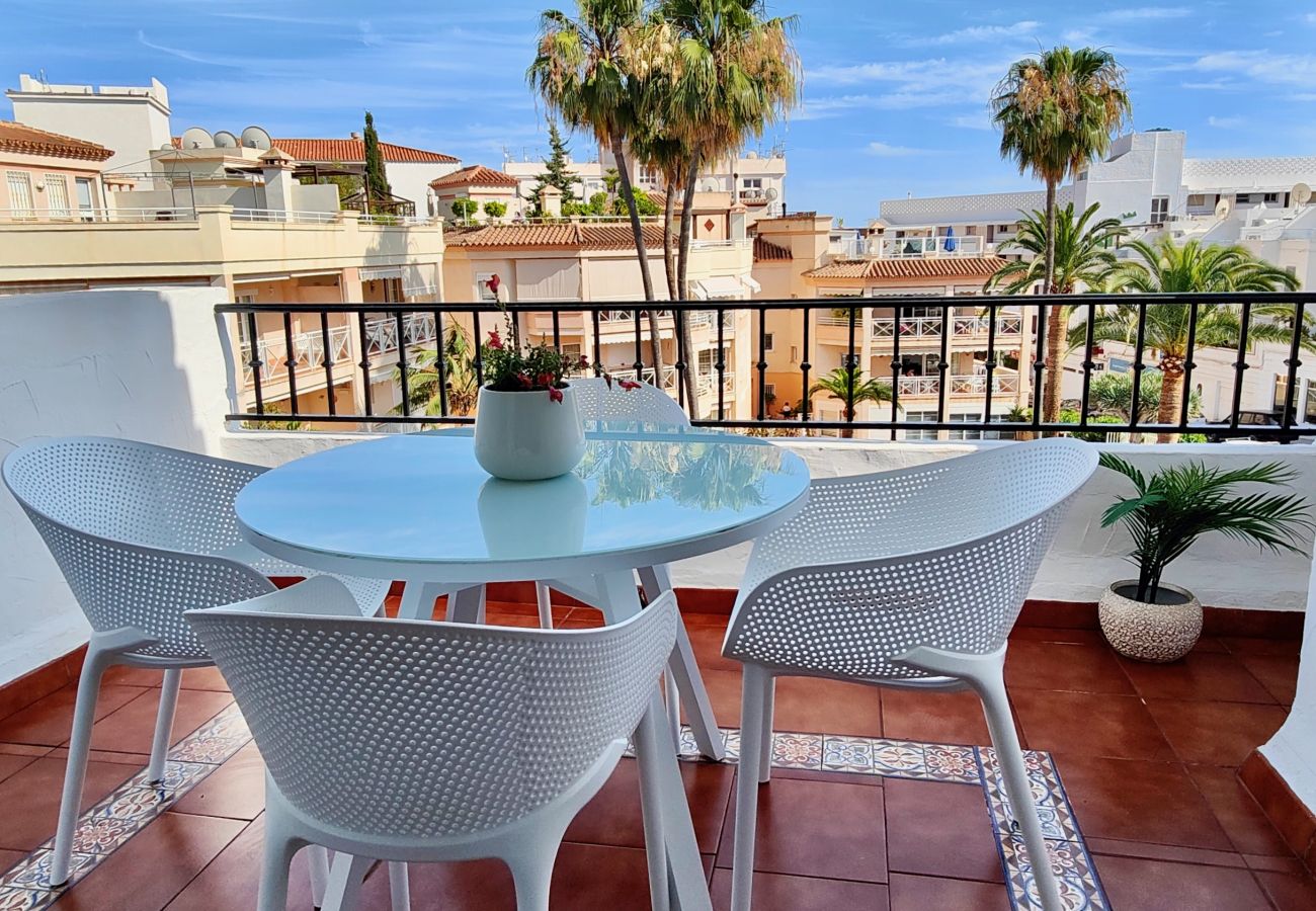 Apartment in Nerja - AP387 ALCAZABA SOUTH VIEW