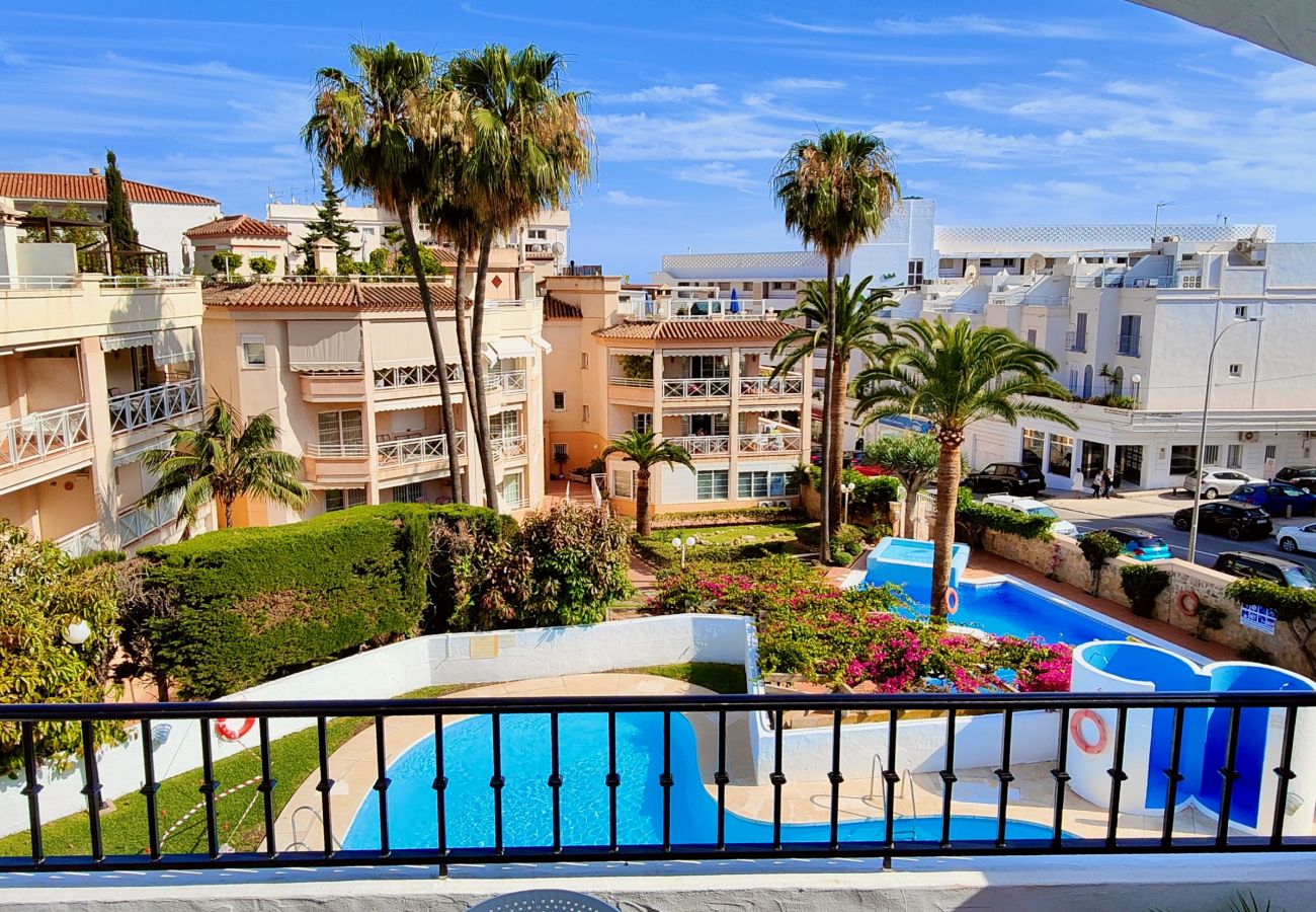 Apartment in Nerja - AP387 ALCAZABA SOUTH VIEW