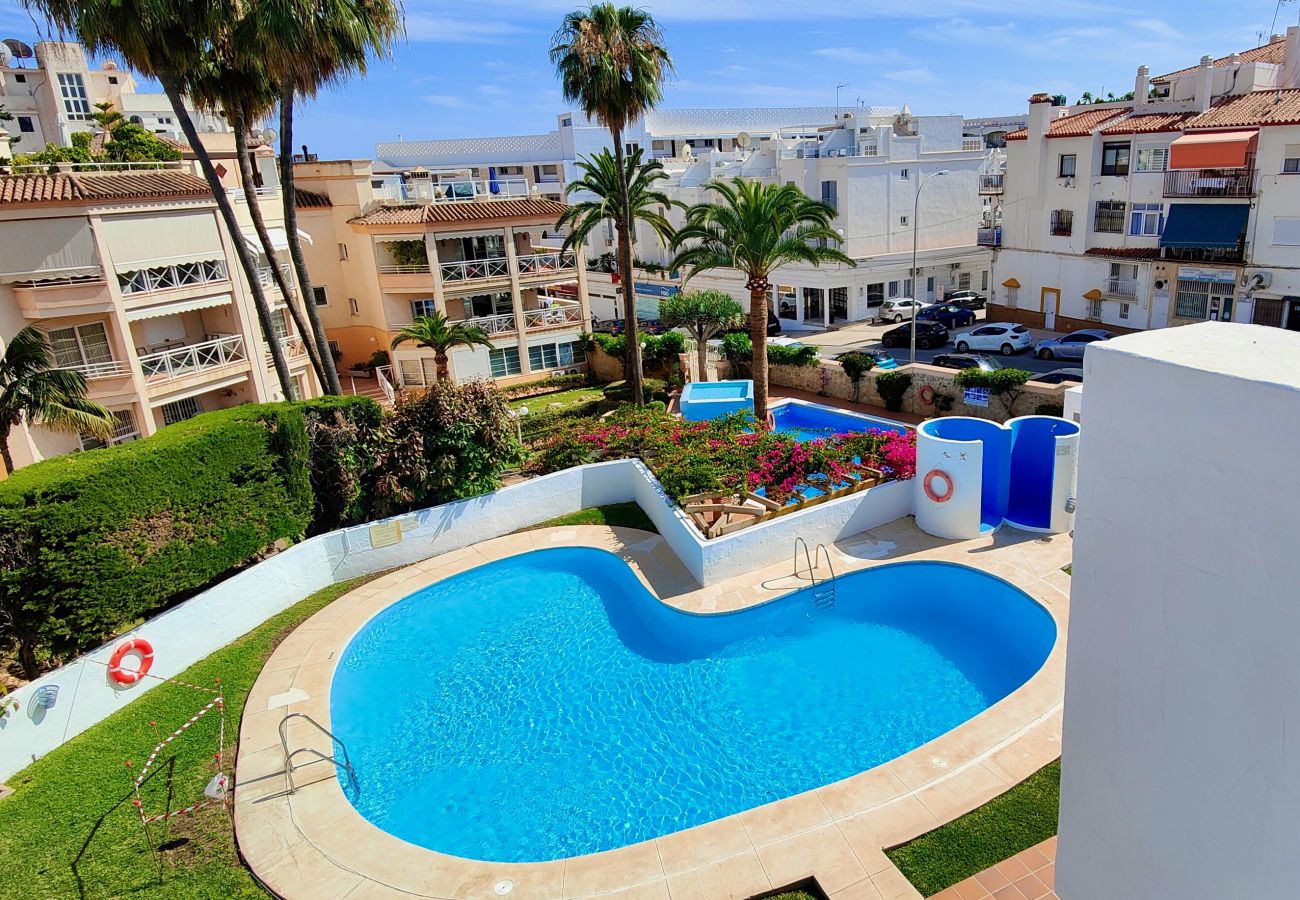 Apartment in Nerja - AP387 ALCAZABA SOUTH VIEW