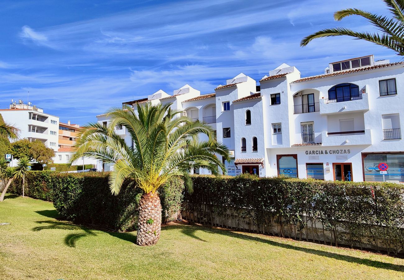 Apartment in Nerja - AP387 ALCAZABA SOUTH VIEW