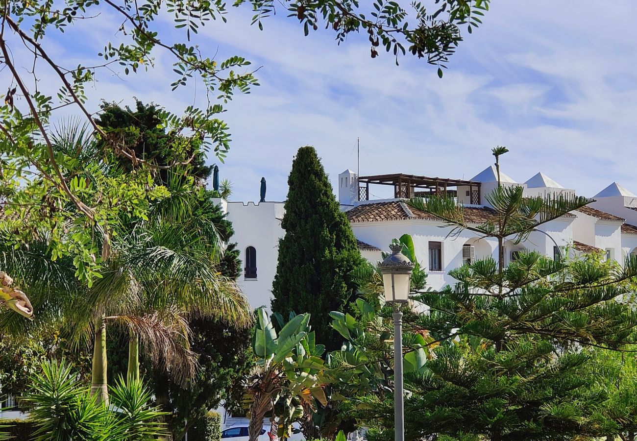 Apartment in Nerja - AP387 ALCAZABA SOUTH VIEW