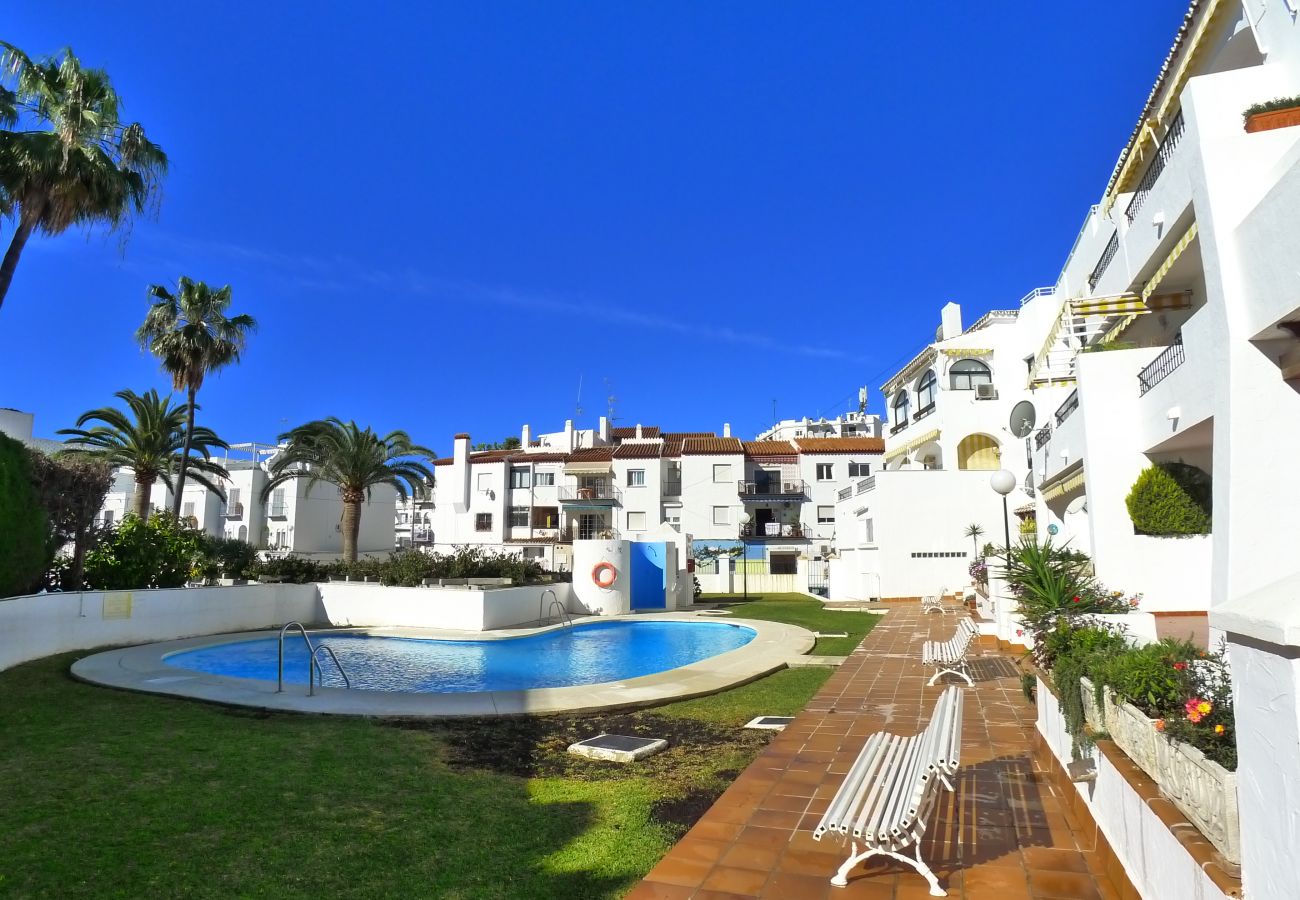 Apartment in Nerja - AP387 ALCAZABA SOUTH VIEW