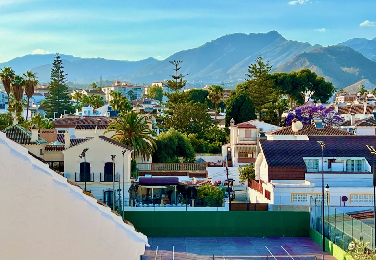 Apartment in Nerja - AP387 ALCAZABA SOUTH VIEW