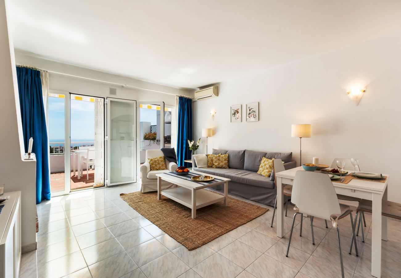 Townhouse in Nerja - AP371 - PARAISO BLANCO