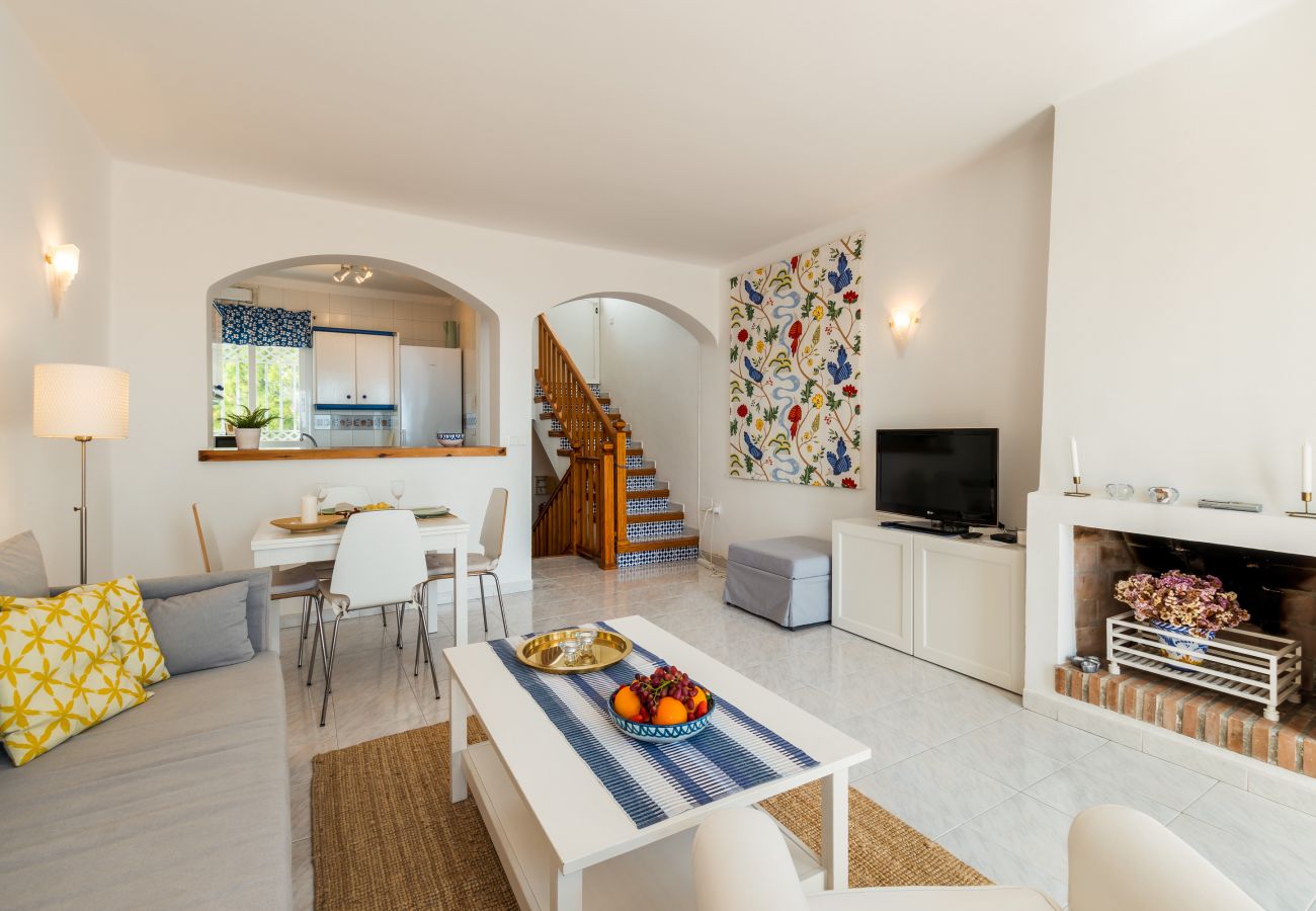 Townhouse in Nerja - AP371 - PARAISO BLANCO