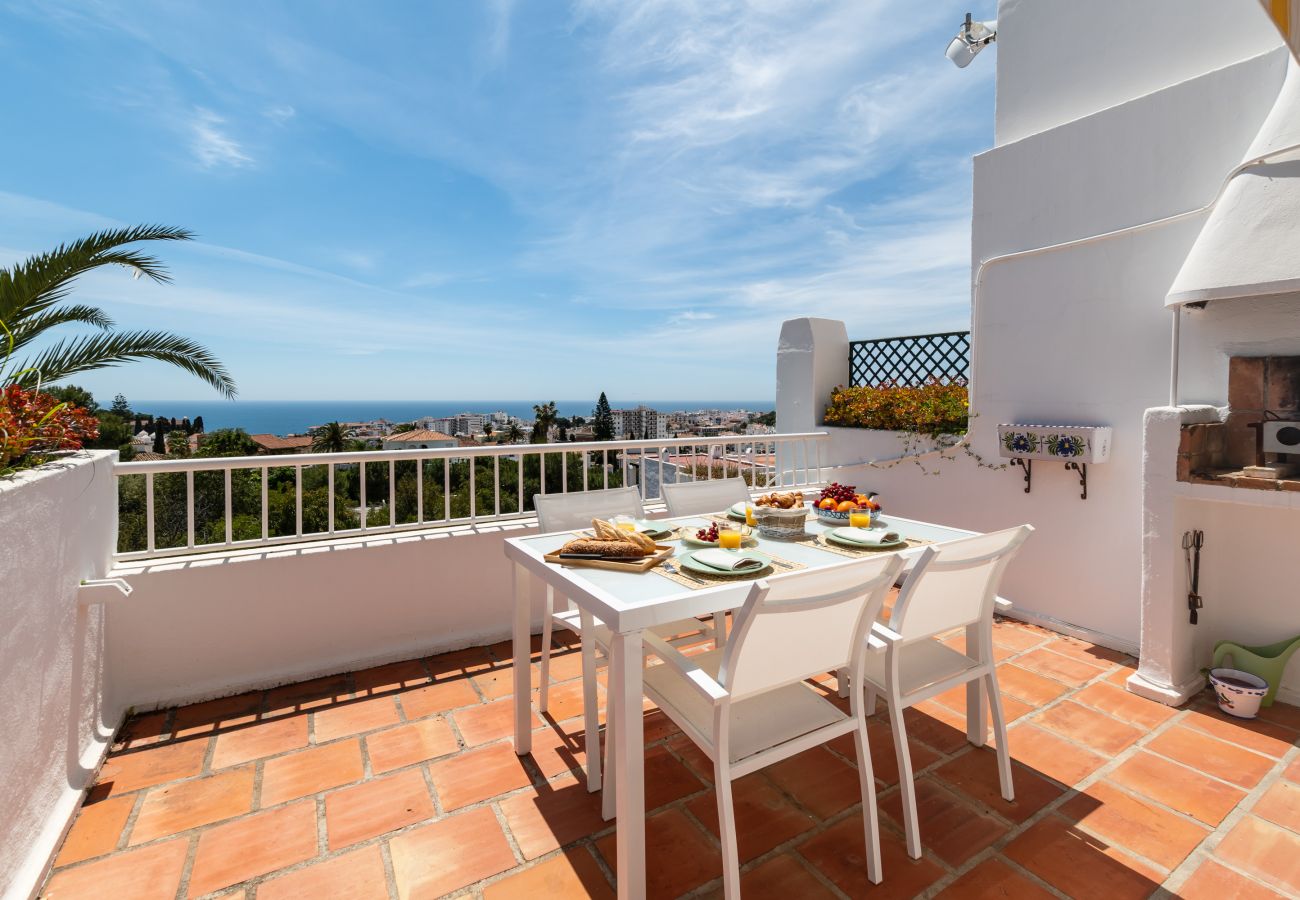 Townhouse in Nerja - AP371 - PARAISO BLANCO