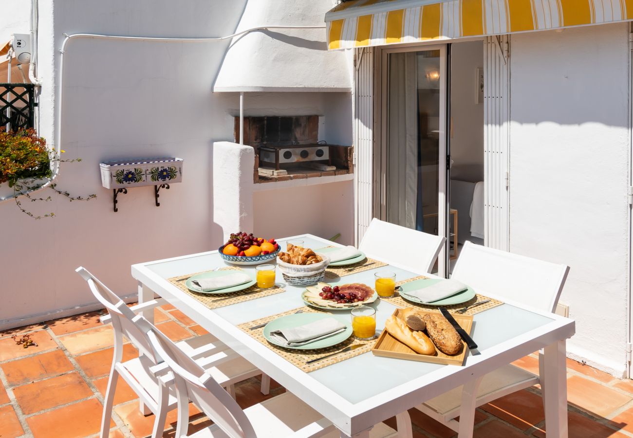 Townhouse in Nerja - AP371 - PARAISO BLANCO