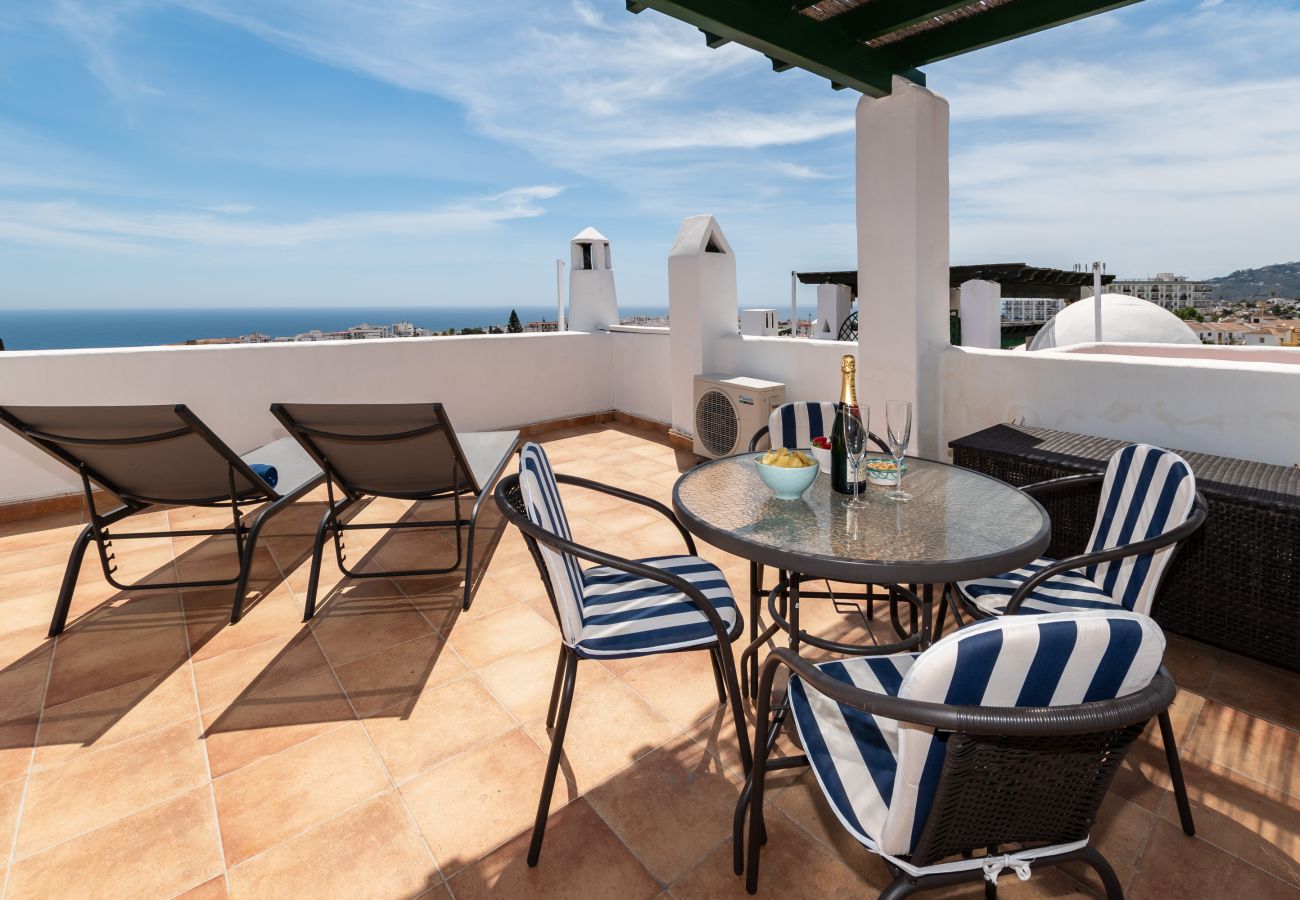 Townhouse in Nerja - AP371 - PARAISO BLANCO
