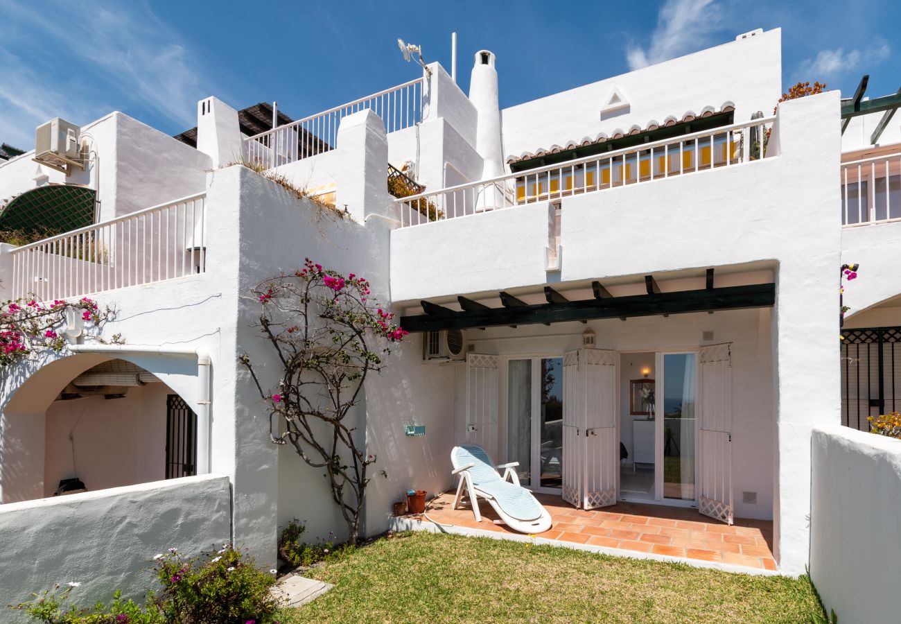 Townhouse in Nerja - AP371 - PARAISO BLANCO