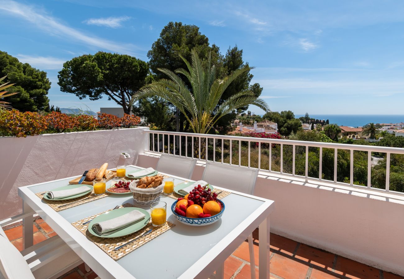 Townhouse in Nerja - AP371 - PARAISO BLANCO