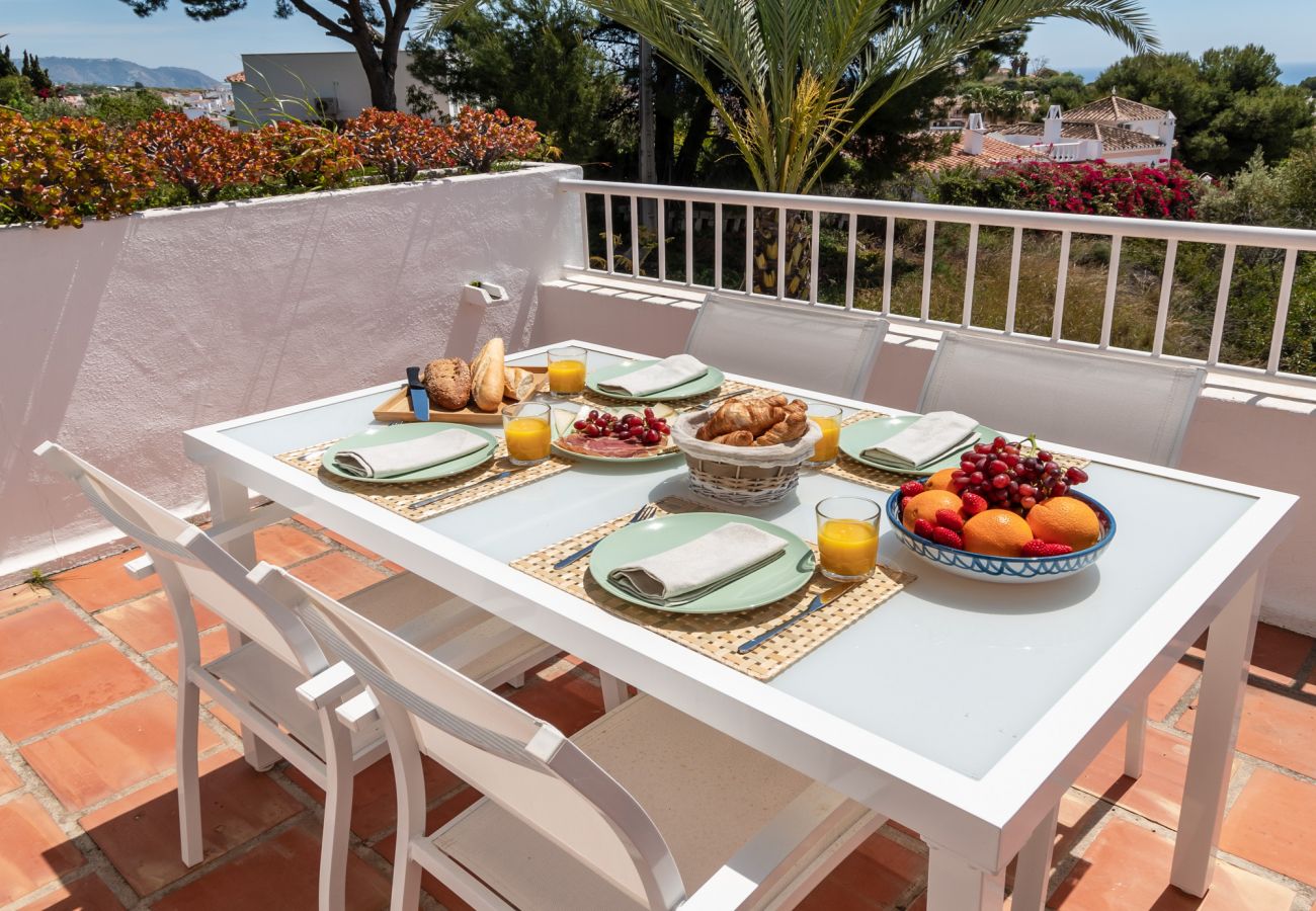 Townhouse in Nerja - AP371 - PARAISO BLANCO