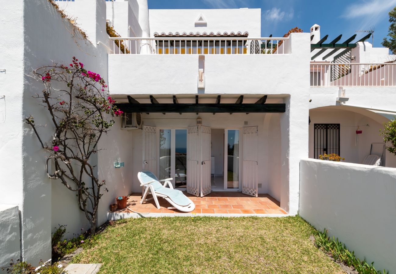 Townhouse in Nerja - AP371 - PARAISO BLANCO