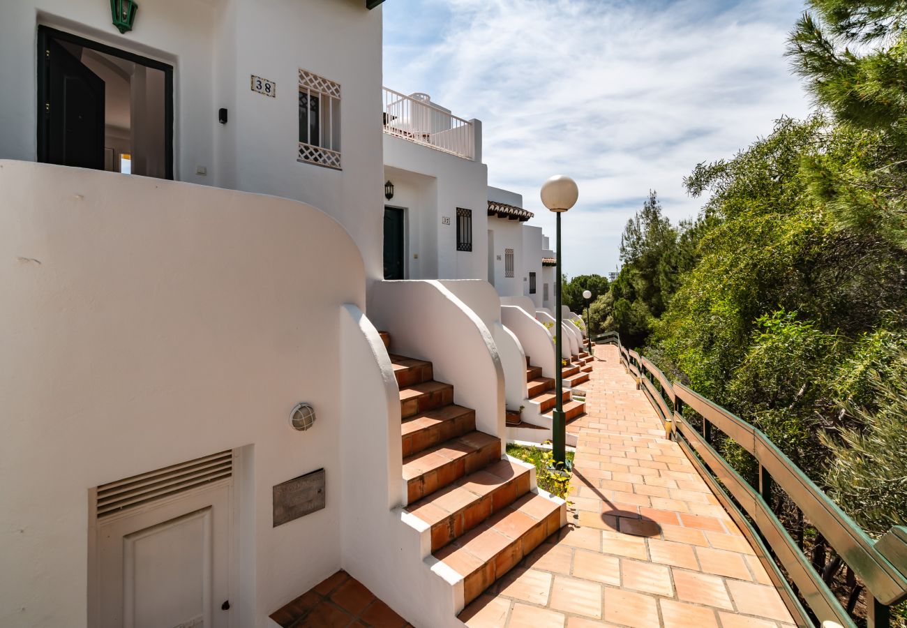 Townhouse in Nerja - AP371 - PARAISO BLANCO