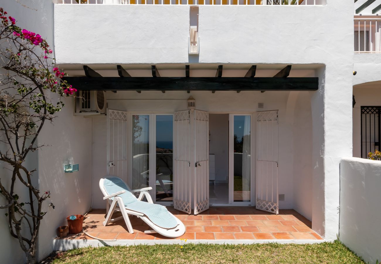 Townhouse in Nerja - AP371 - PARAISO BLANCO