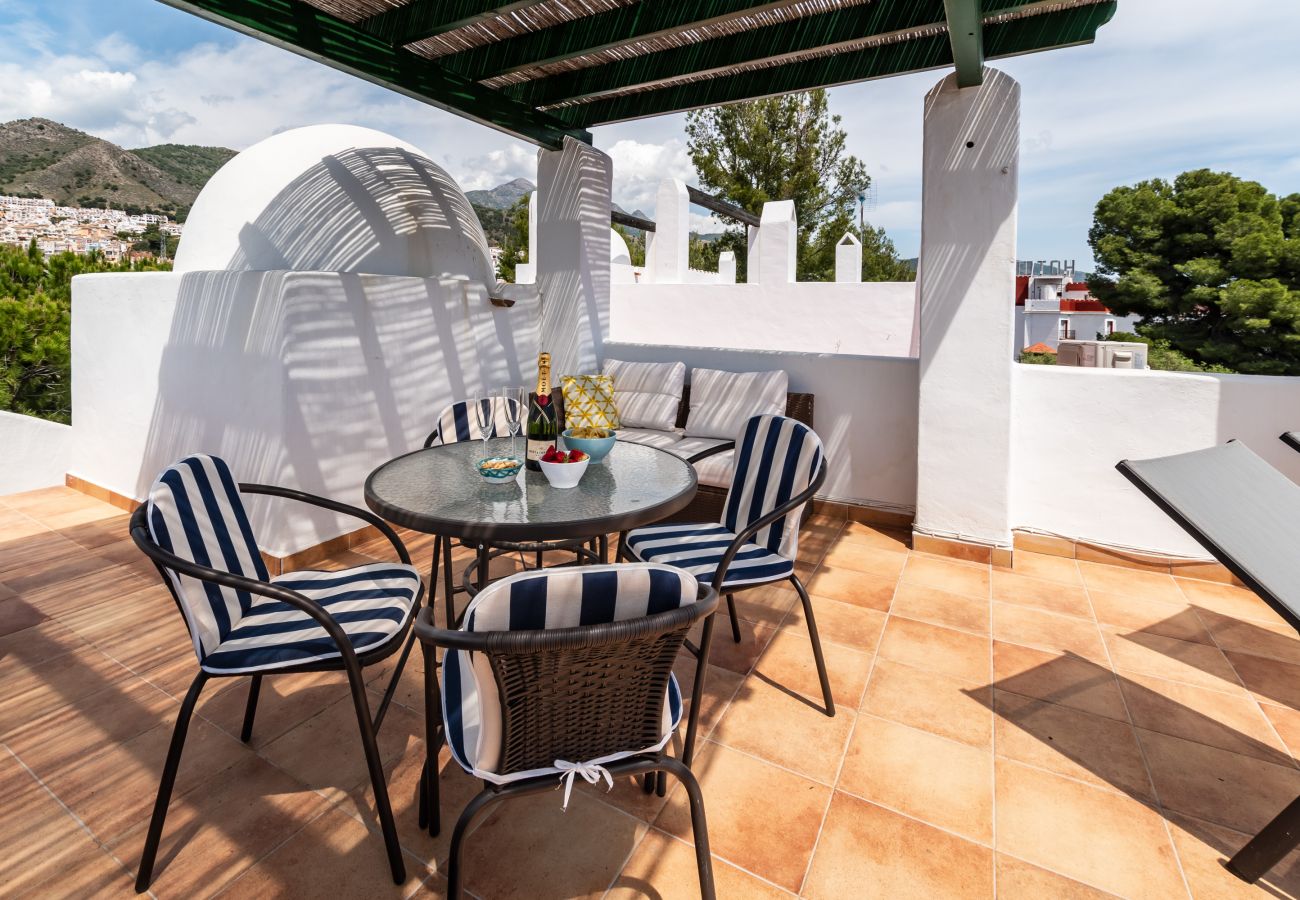 Townhouse in Nerja - AP371 - PARAISO BLANCO