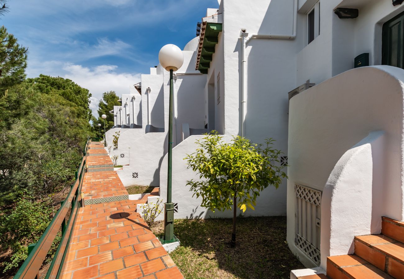Townhouse in Nerja - AP371 - PARAISO BLANCO