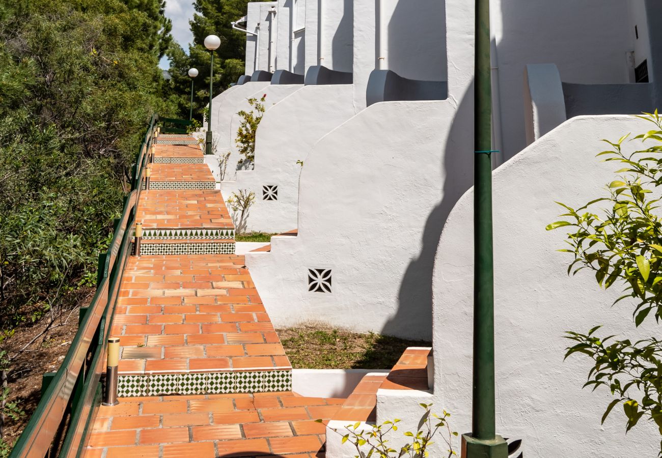 Townhouse in Nerja - AP371 - PARAISO BLANCO