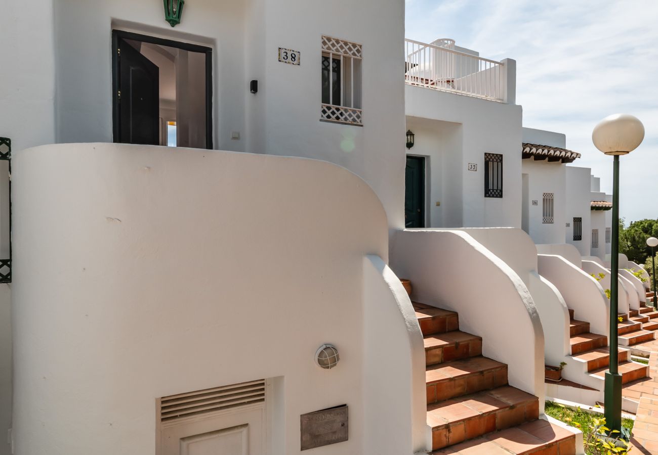 Townhouse in Nerja - AP371 - PARAISO BLANCO