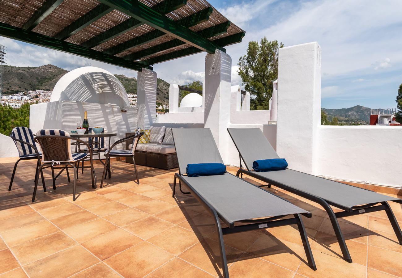Townhouse in Nerja - AP371 - PARAISO BLANCO