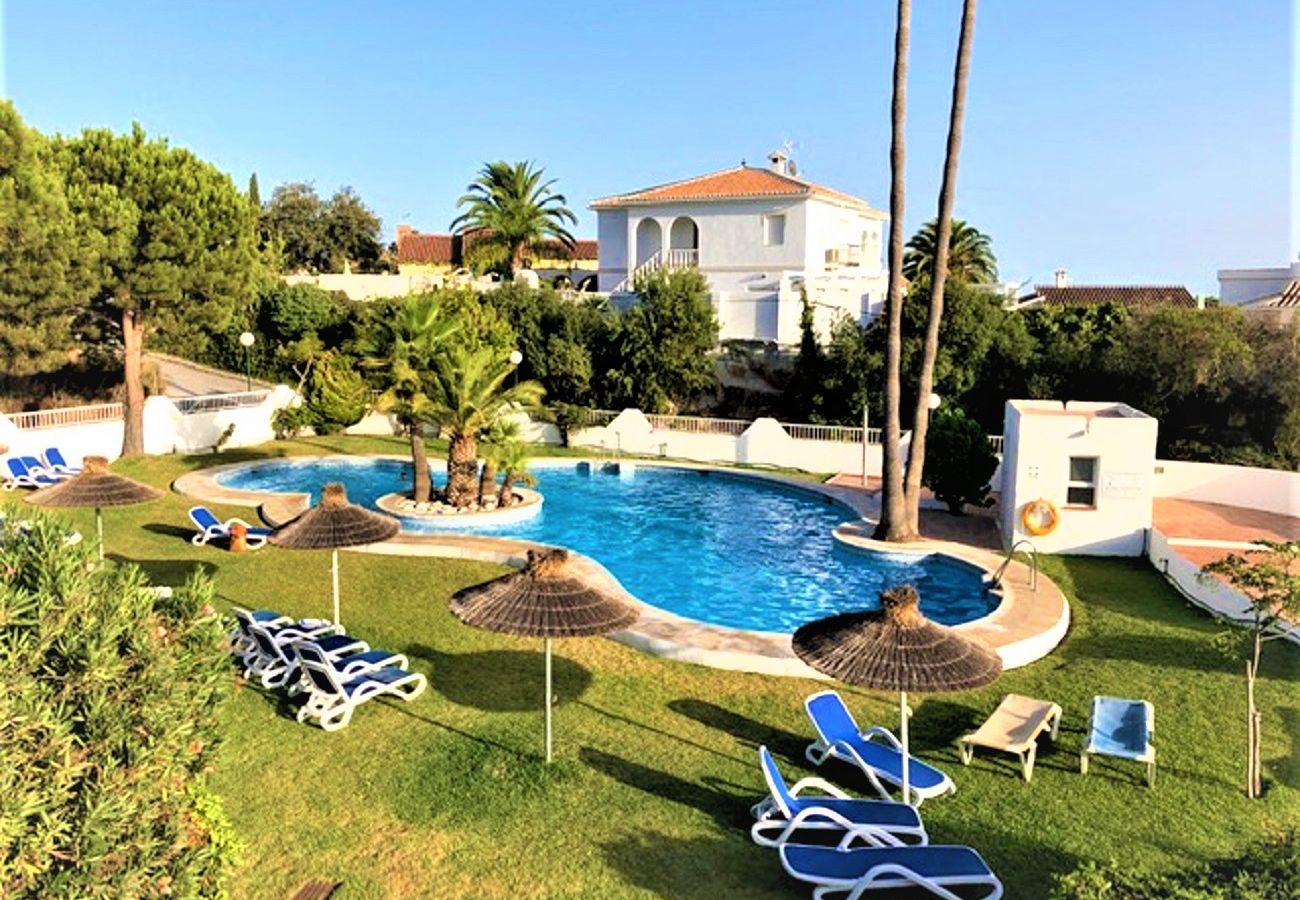 Townhouse in Nerja - AP371 - PARAISO BLANCO