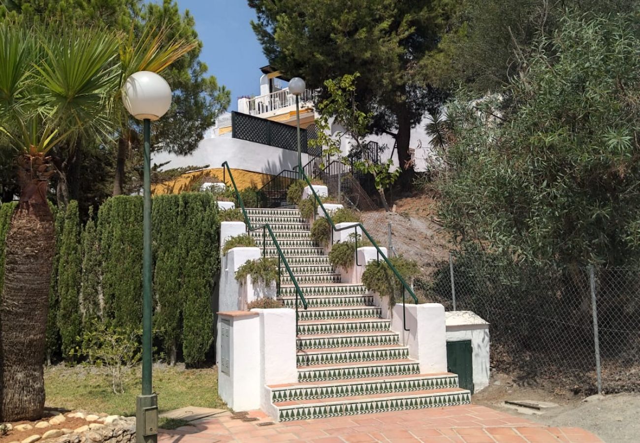 Townhouse in Nerja - AP371 - PARAISO BLANCO