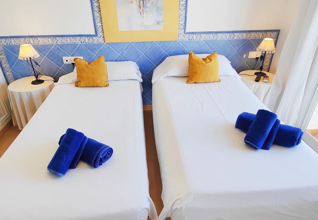 Apartment in Nerja - AP389 - PUEBLO MEDITERRANEO  Apartment in Nerja - AP389 - PUEBLO MEDITERRANEO