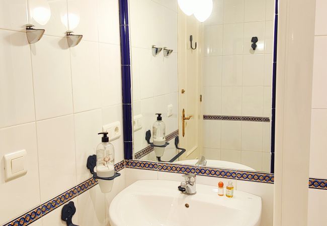 Apartment in Nerja - AP389 - PUEBLO MEDITERRANEO  Apartment in Nerja - AP389 - PUEBLO MEDITERRANEO