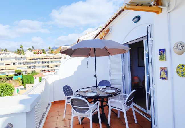 Apartment in Nerja - AP389 - PUEBLO MEDITERRANEO  Apartment in Nerja - AP389 - PUEBLO MEDITERRANEO