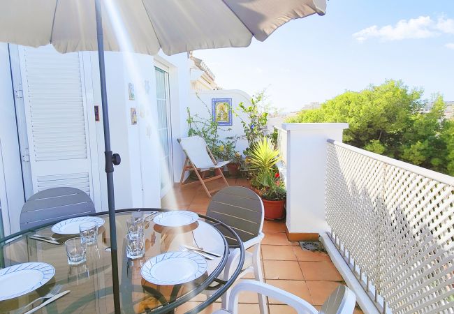 Apartment in Nerja - AP389 - PUEBLO MEDITERRANEO  Apartment in Nerja - AP389 - PUEBLO MEDITERRANEO
