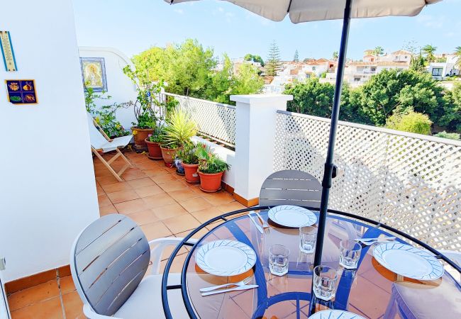 Apartment in Nerja - AP389 - PUEBLO MEDITERRANEO  Apartment in Nerja - AP389 - PUEBLO MEDITERRANEO