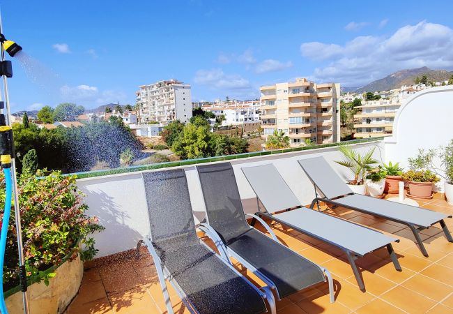 Apartment in Nerja - AP389 - PUEBLO MEDITERRANEO  Apartment in Nerja - AP389 - PUEBLO MEDITERRANEO