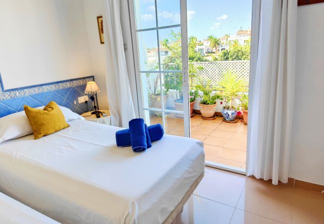 Apartment in Nerja - AP389 - PUEBLO MEDITERRANEO  Apartment in Nerja - AP389 - PUEBLO MEDITERRANEO